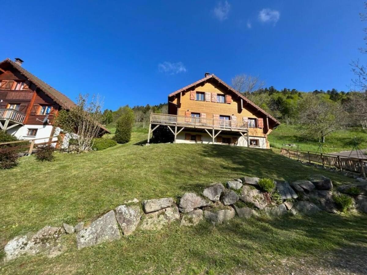 The Dream Catcher -Spa- Panoramic Sauna- 2 Minutes From The Slopes La Bresse Exterior photo