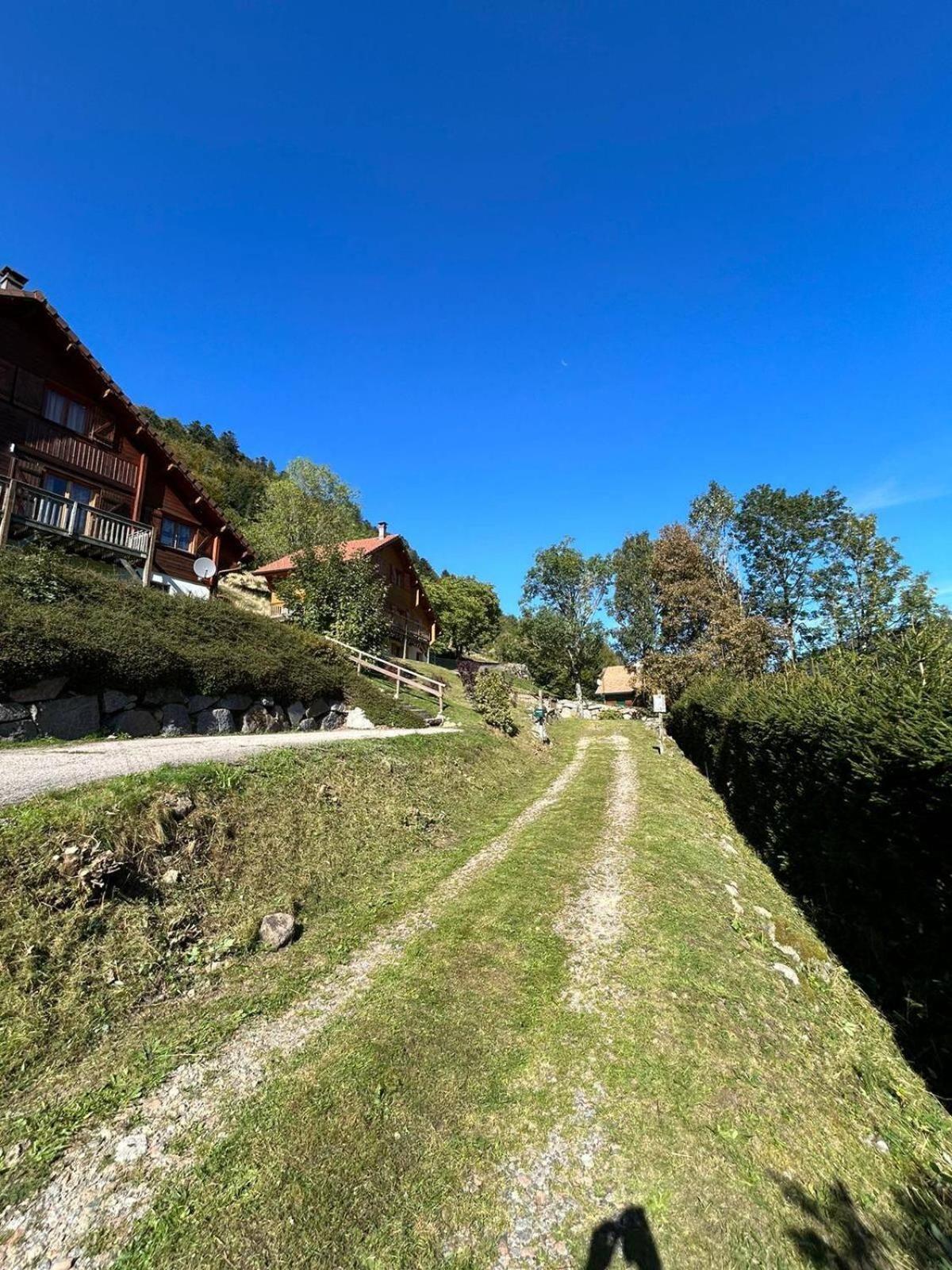 The Dream Catcher -Spa- Panoramic Sauna- 2 Minutes From The Slopes La Bresse Exterior photo