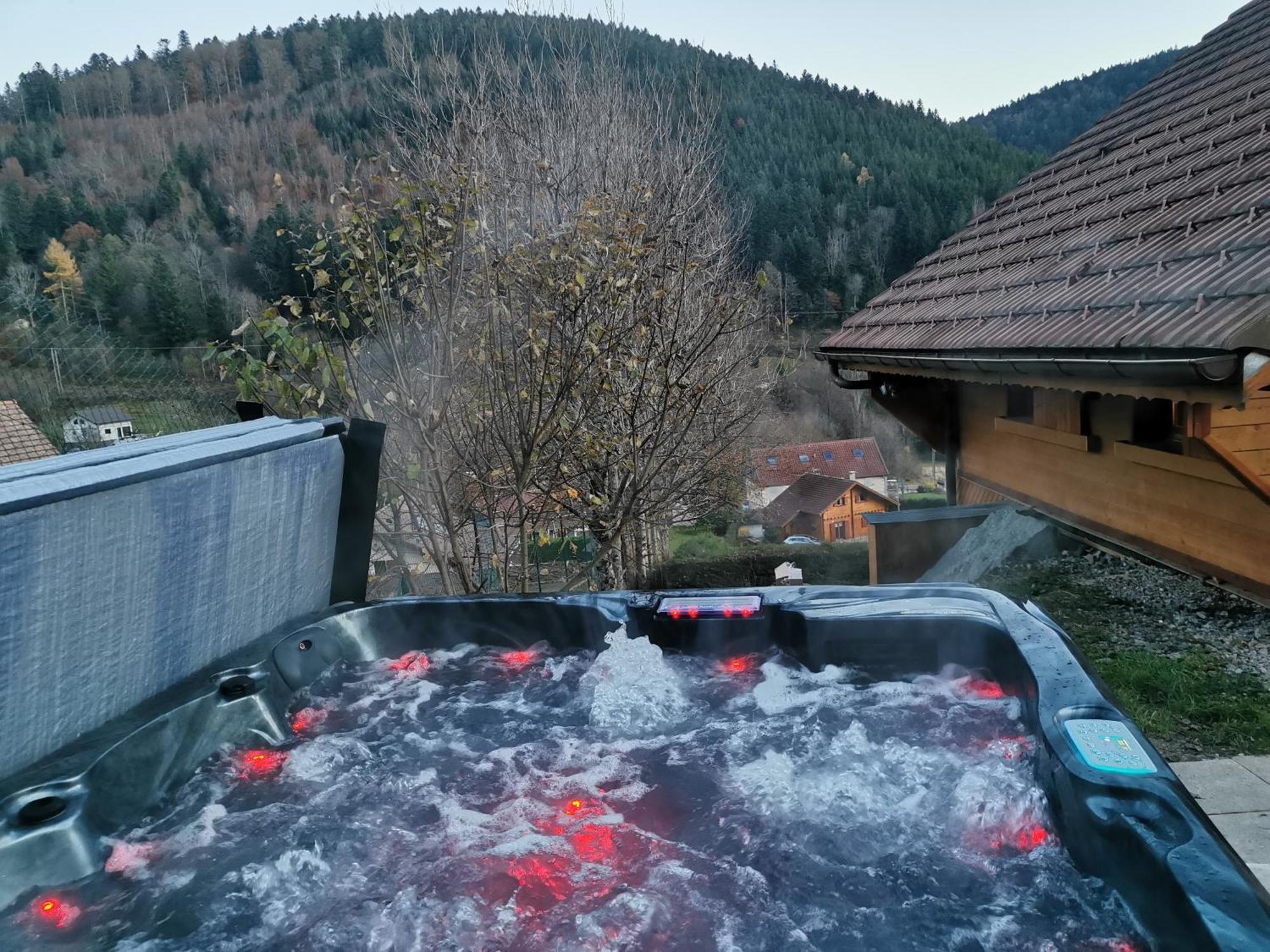 The Dream Catcher -Spa- Panoramic Sauna- 2 Minutes From The Slopes La Bresse Exterior photo