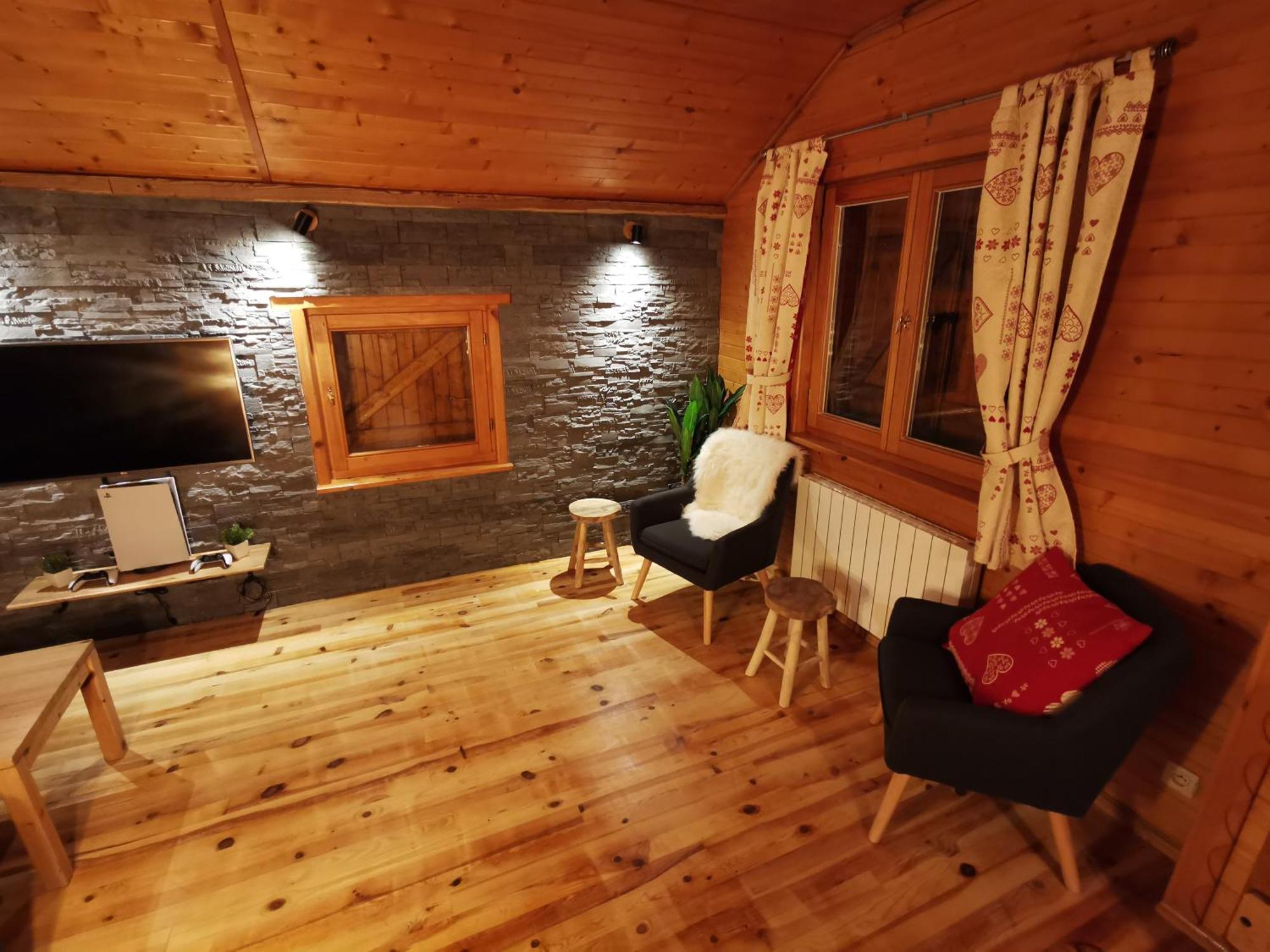 The Dream Catcher -Spa- Panoramic Sauna- 2 Minutes From The Slopes La Bresse Exterior photo